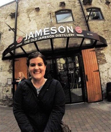 Jameson Distillery - Dublin, Ireland