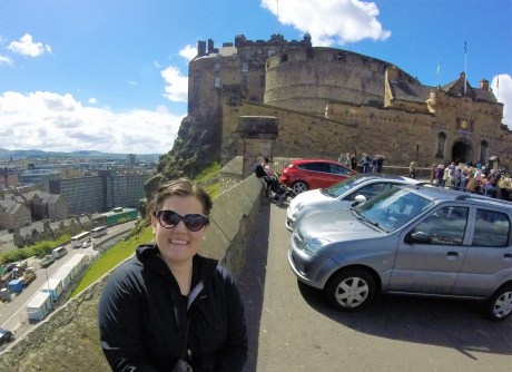 Edinburgh Castle