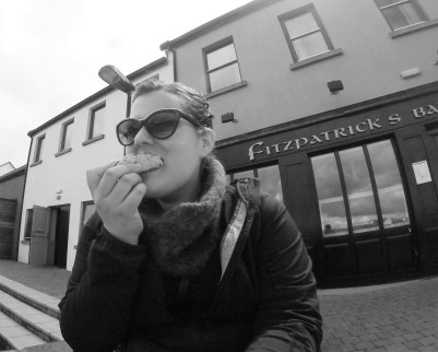 Sausage Rolls in Doolin