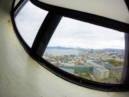 View from the Clocktower