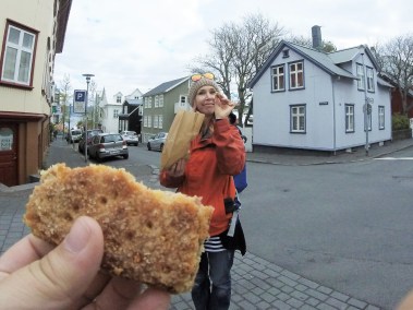 Rhubarb Bar Temptation