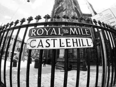The Royal Mile