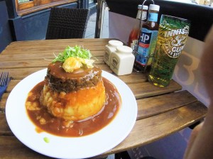 Haggis, Neeps & Tatties