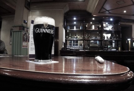 Guinness in Ireland