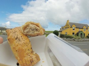 Homemade Sausage Rolls