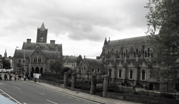 Christ Church Cathedral - Dublin, Ireland