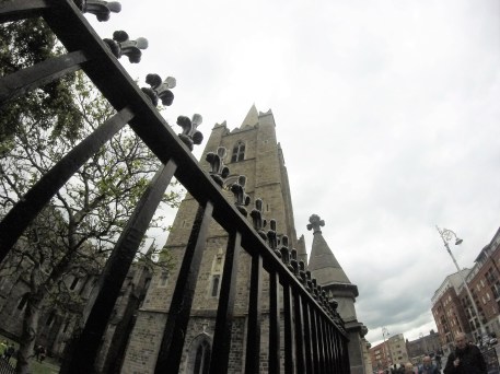 St. Patrick's Cathedral - Dublin, Ireland