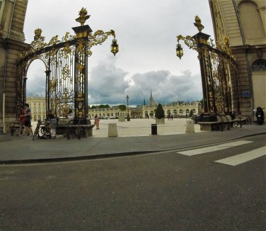 Most Beautiful Square