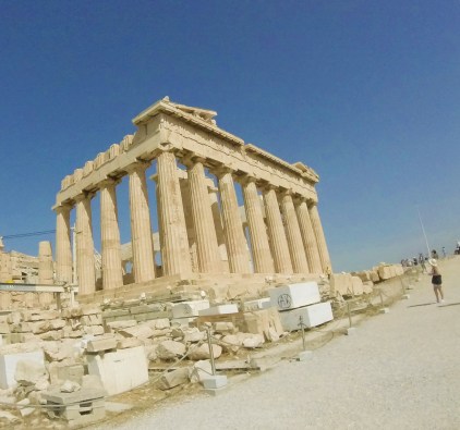 The Parthenon