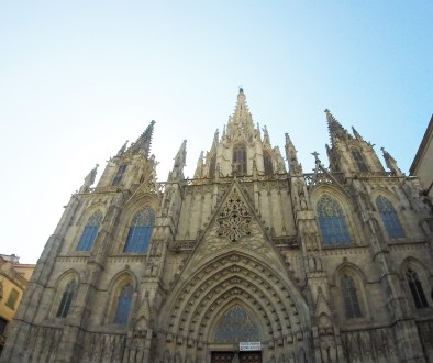 Barcelona Cathedral