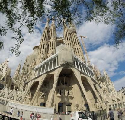 Basilica de Sagrada Famiglia