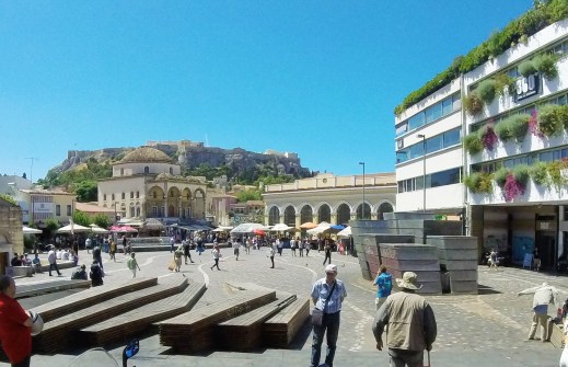 Monastiraki Market