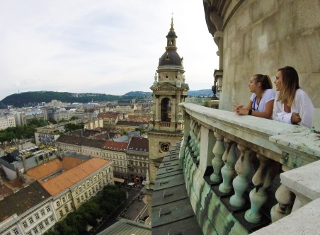 St. Stephan's Basilica