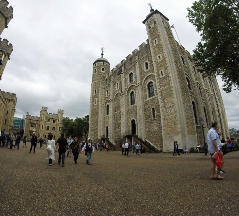 The Tower of London
