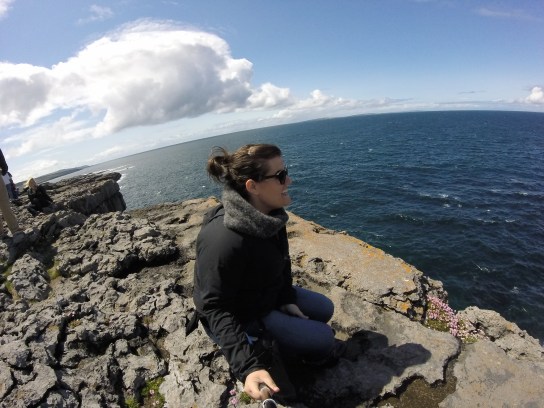 "You've got gumption kid"